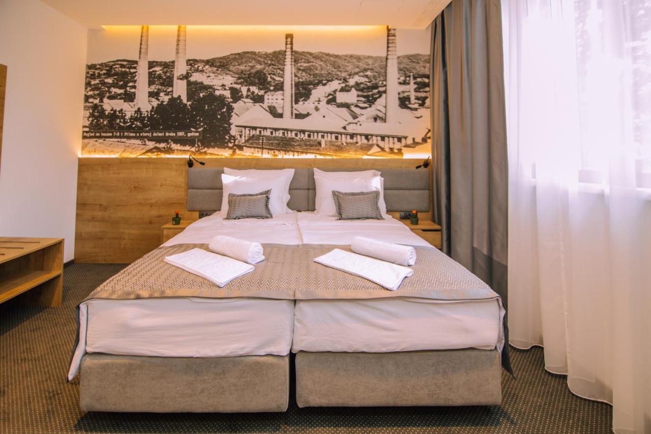 Hotel Salis Tuzla Værelse billede